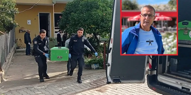Adana’da ziyarete geldiği akrabalarının evinde cinayete kurban gitti