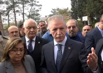 Gaziantep Valisi Davut Gül saldırının bilançosunu açıkladı