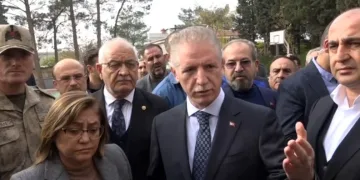 Gaziantep Valisi Davut Gül saldırının bilançosunu açıkladı