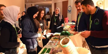 Tekstil Atıkları Osmangazi’de Dönüştü