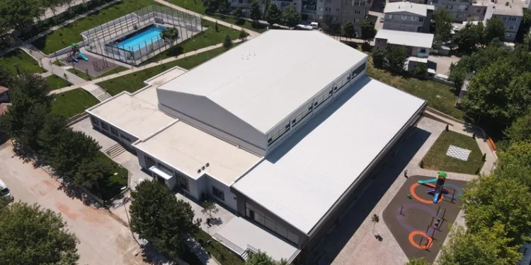 Yıldırım sporda çita yükseltiyor