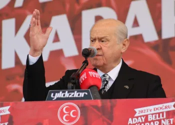 “PKK’ya arka çıkan Kılıçdaroğlu’dur”