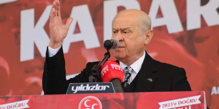 “PKK’ya arka çıkan Kılıçdaroğlu’dur”