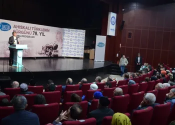 Ahıska Sürgünü 78.yılında Yıldırım’da anıldı