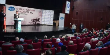 Ahıska Sürgünü 78.yılında Yıldırım’da anıldı