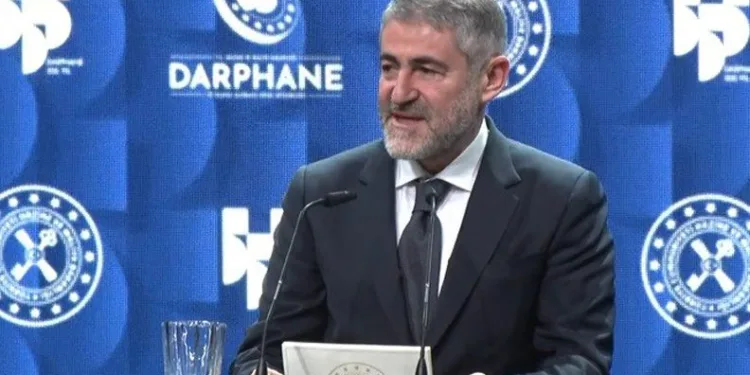 “Altın değerlendirme sistemi kapsamında 13 ton altın toplandı”