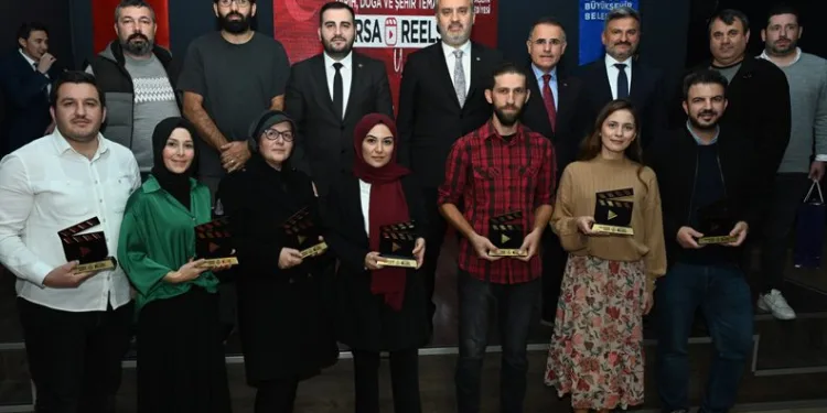 En güzel Bursa görüntüleri ödüllendirildi