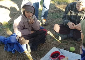 Balıkesir’de 2 gündür ormanda kayıp olan çocuk bulundu