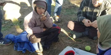 Balıkesir’de 2 gündür ormanda kayıp olan çocuk bulundu