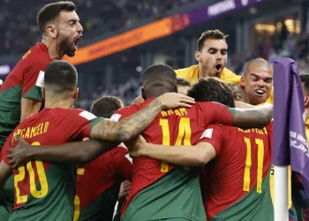 2022 Dünya Kupası: Portekiz: 3 – Gana: 2