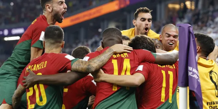 2022 Dünya Kupası: Portekiz: 3 – Gana: 2