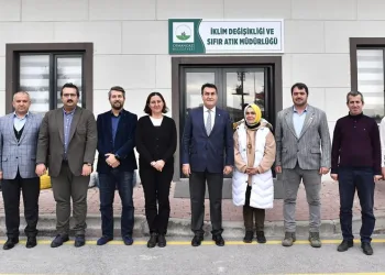 Osmangazi’de hedef “Sıfır Atık”