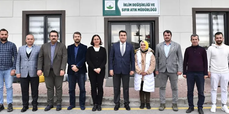 Osmangazi’de hedef “Sıfır Atık”