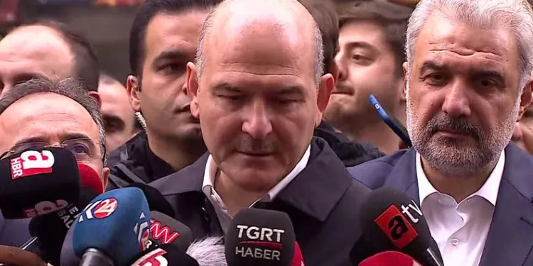 “ABD Büyükelçiliğinin taziyesini kabul etmiyoruz”