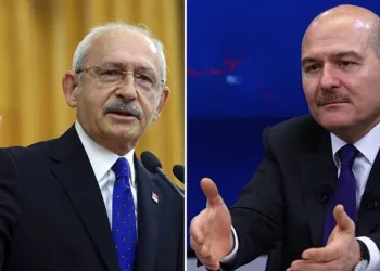 Soylu’dan Kılıçdaroğlu’na ‘uyuşturucu’ yanıtı