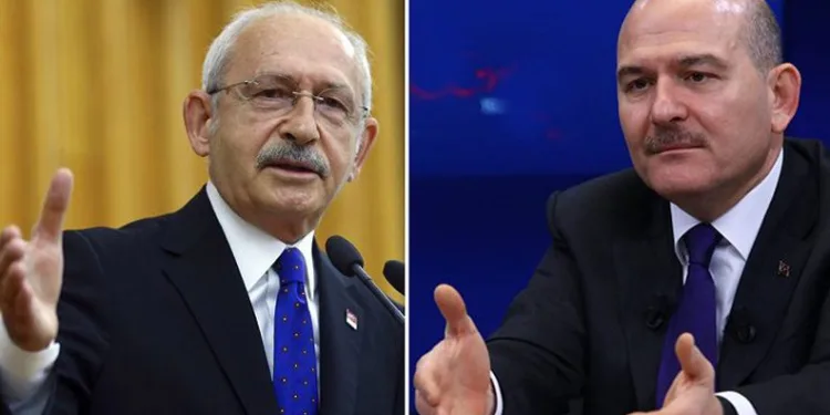 Soylu’dan Kılıçdaroğlu’na ‘uyuşturucu’ yanıtı