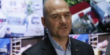 Bakan Soylu: 130 uyuşturucu satıcısı yakalandı