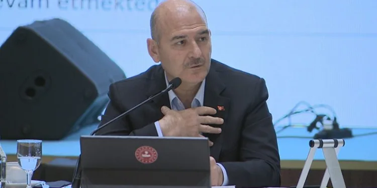 “Hiçbir partiye bir ayrımcılık söz konusu değildir”