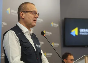 “Ukrayna’da bu kış milyonlarca hayat tehdit altında”