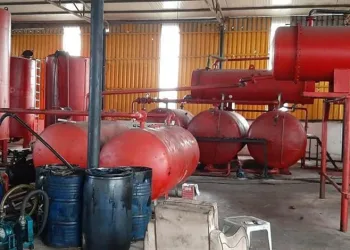 Jandarmadan 31 bin litrelik kaçak akaryakıt operasyonu
