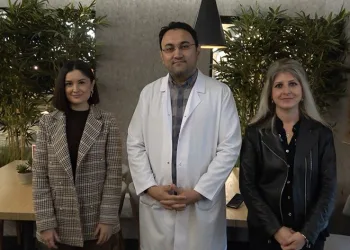 Teşhis konulamayan hastayı kurtardı
