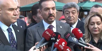İYİ Parti Sözcüsü Zorlu konuştu