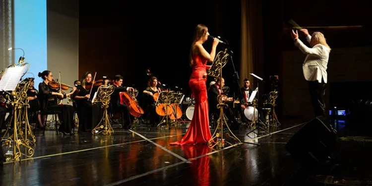Bursa’lılara masal tadında konser