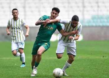 Bursaspor, PFDK’ya sevk edildi