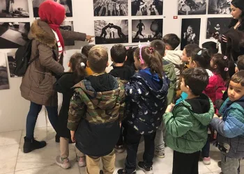 BursaFotoFest’e öğrenci çıkarması