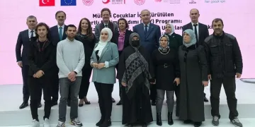 UNICEF’ten mülteci çocukların sorunlarına çözüm