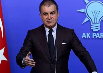 Ömer Çelik: “Çocukların istismarını lanetliyoruz”