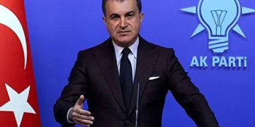 Ömer Çelik: “Çocukların istismarını lanetliyoruz”