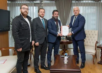 Ahmet Kılıç’tan Çölyak hastalarına destek