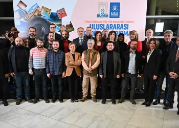 Bursa’da fotoğrafçılara ödül