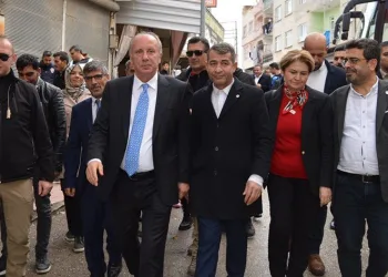 Muharrem İnce’den ‘Altılı Masa’ya eleştiri