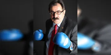 “Boksta takip edilen ülkeyiz”