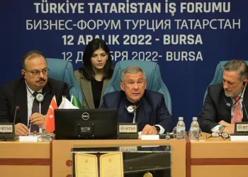 Tataristan ve Bursa işbirliği güçleniyor