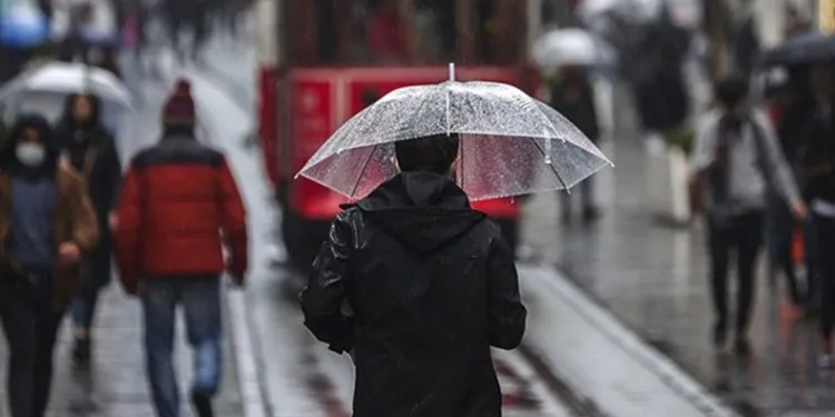 Meteorolojiden Bursa için son dakika uyarısı
