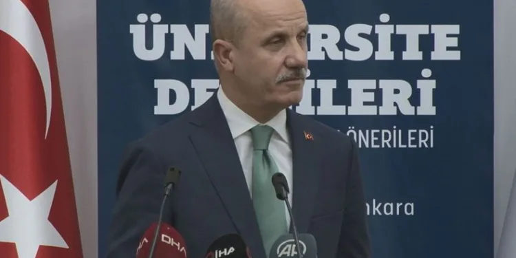 YÖK Başkanı açıkladı