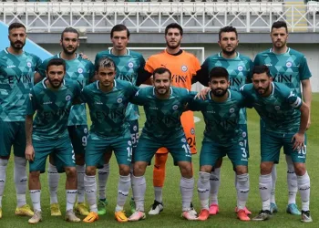 Nilüfer Belediye FSK’dan galibiyet