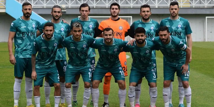 Nilüfer Belediye FSK’dan galibiyet