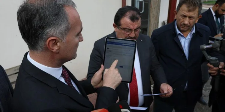 E-Devlet üzerinden hayvan sahiplenme