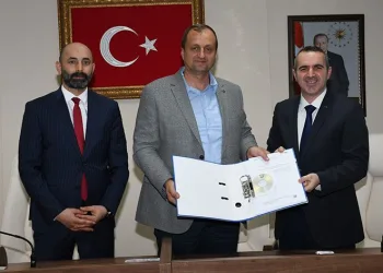 İznik’te yerel kalkınmaya hibe desteği