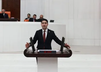 “Türkiye dünyanın merkezi haline gelmiştir”