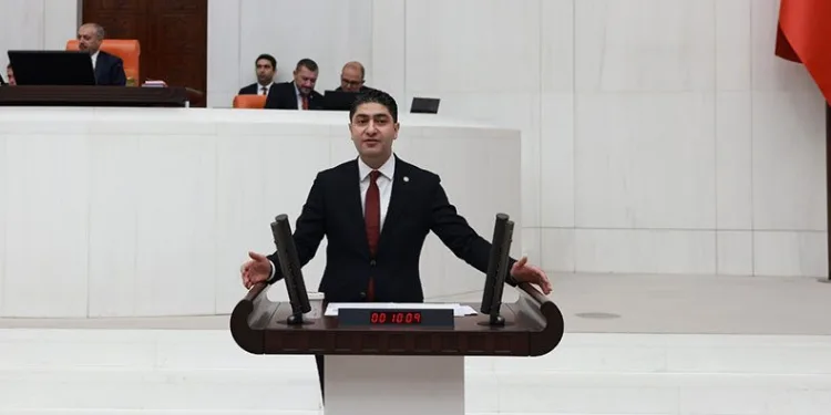 “Türkiye dünyanın merkezi haline gelmiştir”