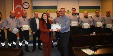 Osmangazi’de mesleki eğitimler sürüyor