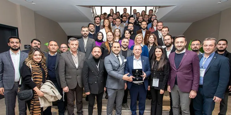 Bursa Genç Girişimleri ağırladı