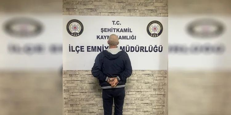 Asansörde kız çocuğunu taciz eden zanlı yakalandı