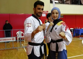 Türkiye Tekvando Poomsae Şampiyonası devam ediyor