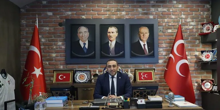 Başkan Karakoç: “İnançlarımıza saldırılıyor”